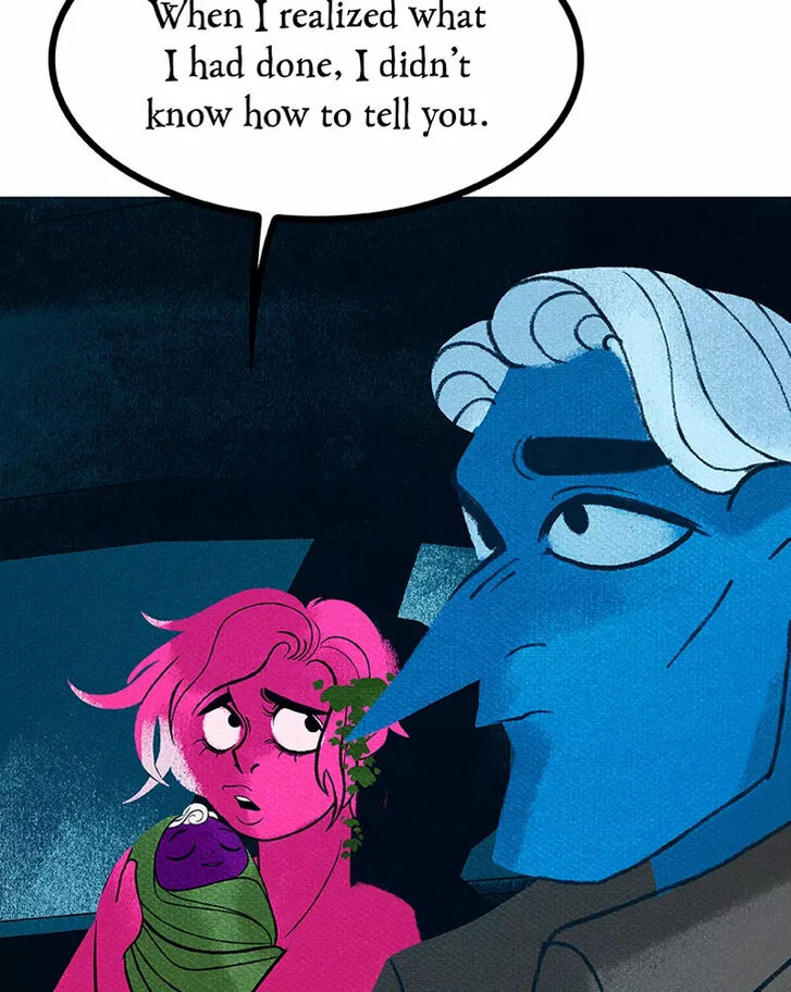 Read Lore Olympus Manga Online
