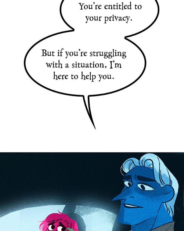 Read Lore Olympus Manga Online