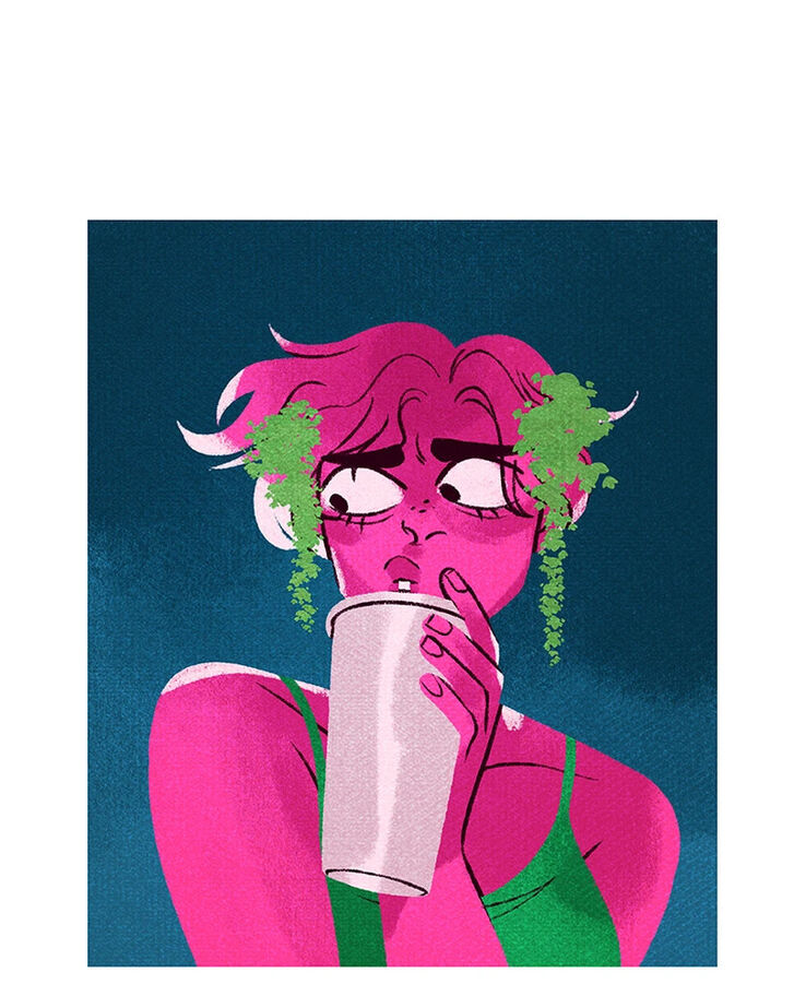 Read Lore Olympus Manga Online