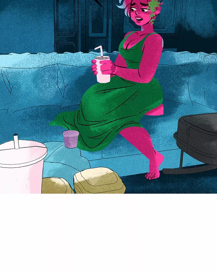 Read Lore Olympus Manga Online