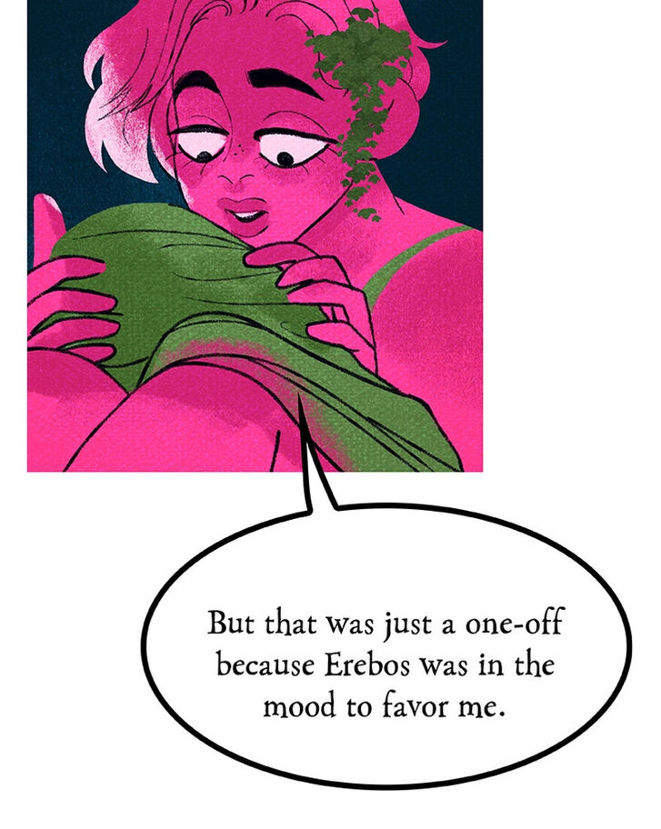 Read Lore Olympus Manga Online