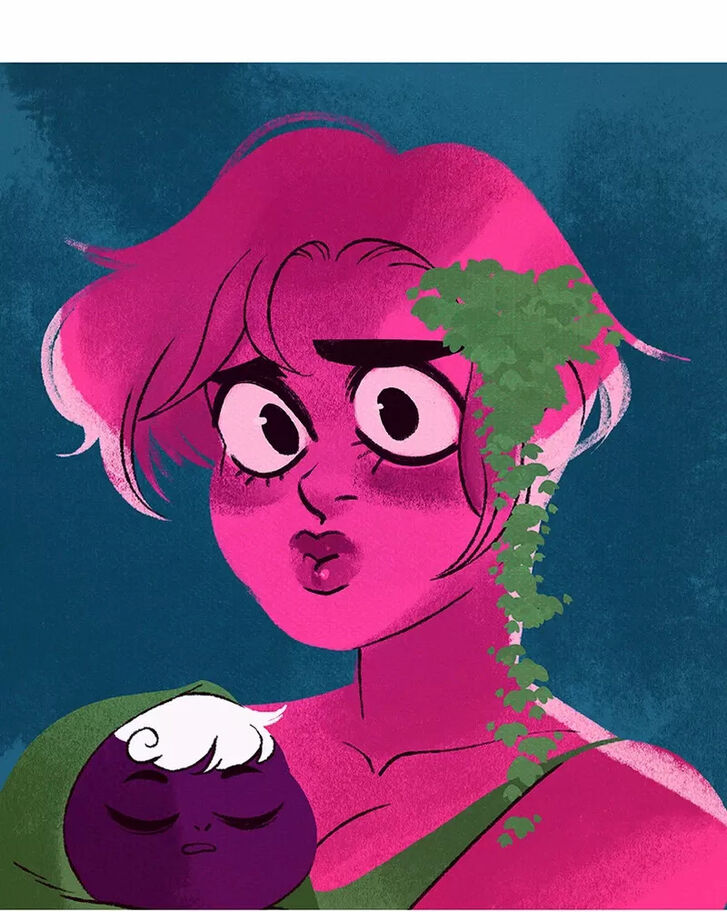 Read Lore Olympus Manga Online