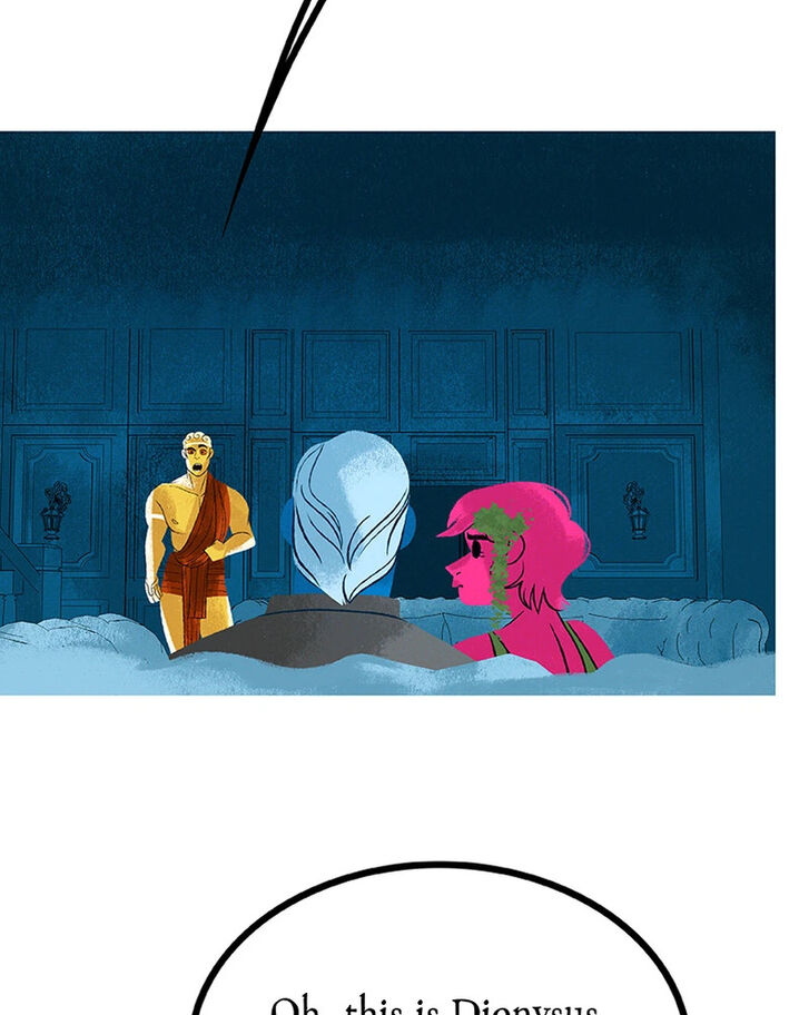 Read Lore Olympus Manga Online