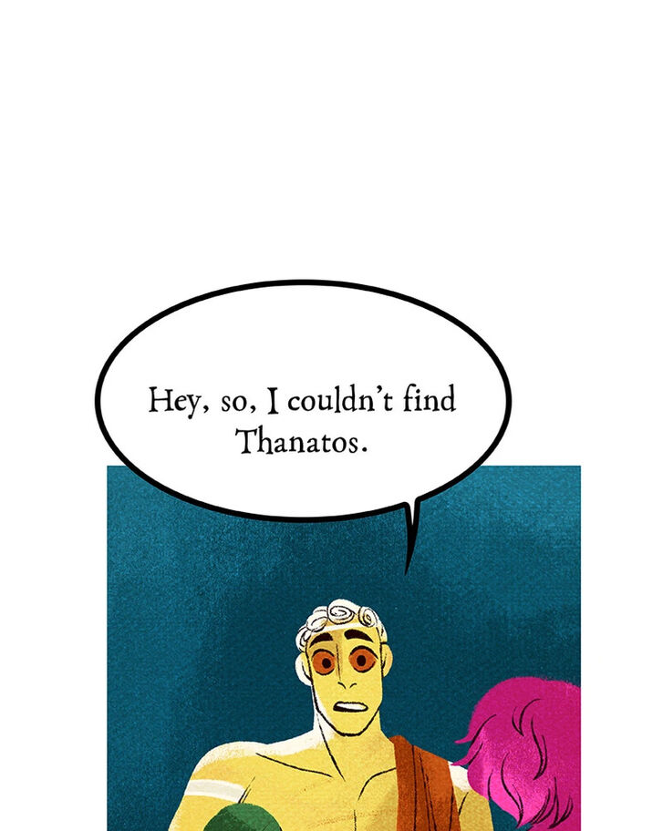 Read Lore Olympus Manga Online