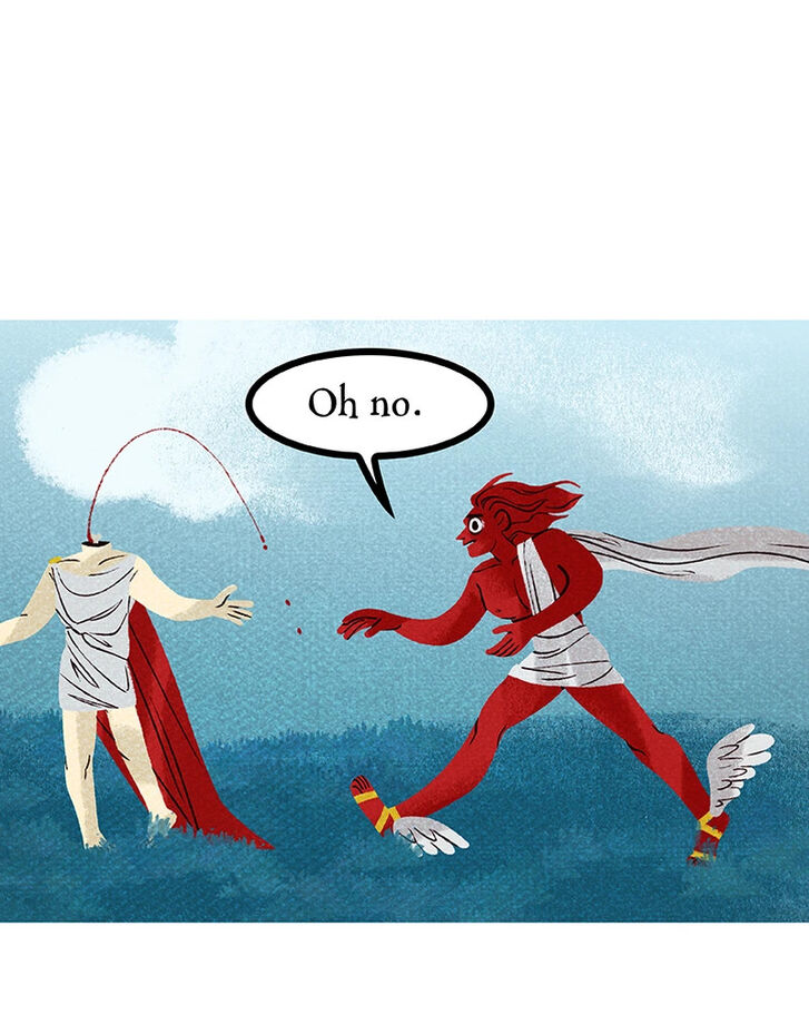 Read Lore Olympus Manga Online