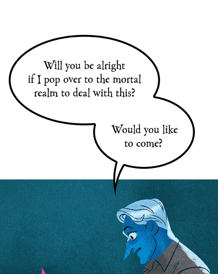 Read Lore Olympus Manga Online