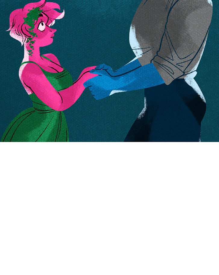 Read Lore Olympus Manga Online