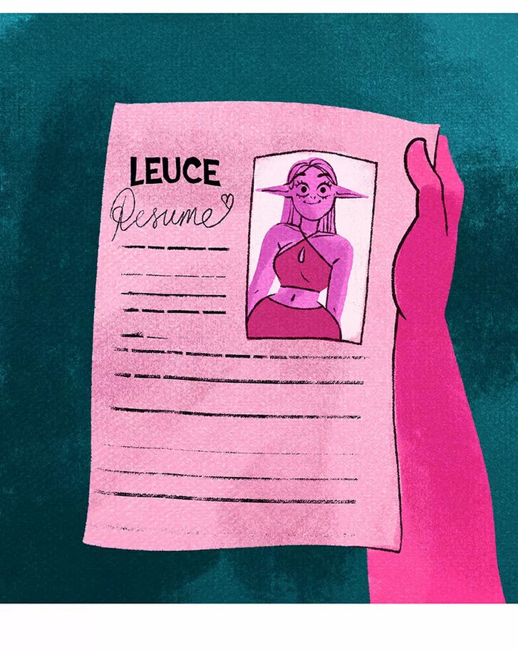 Read Lore Olympus Manga Online