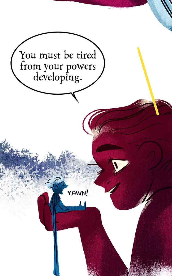 Read Lore Olympus Manga Online