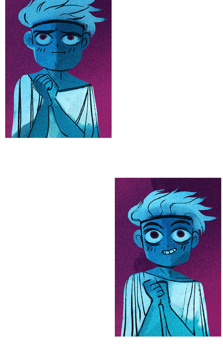 Read Lore Olympus Manga Online