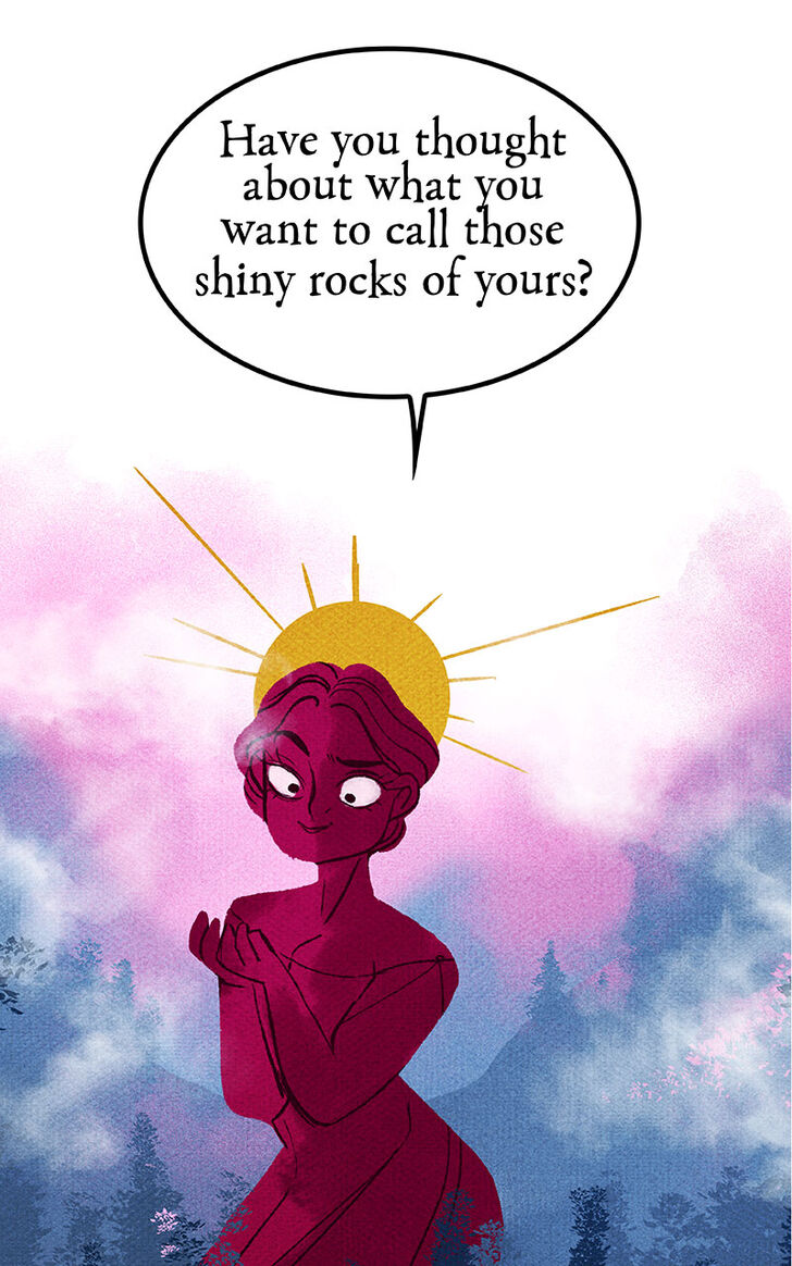 Read Lore Olympus Manga Online