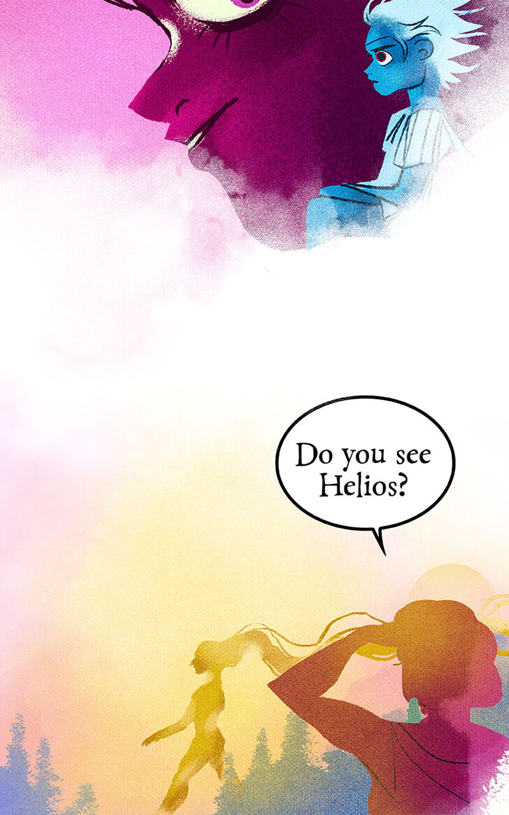 Read Lore Olympus Manga Online