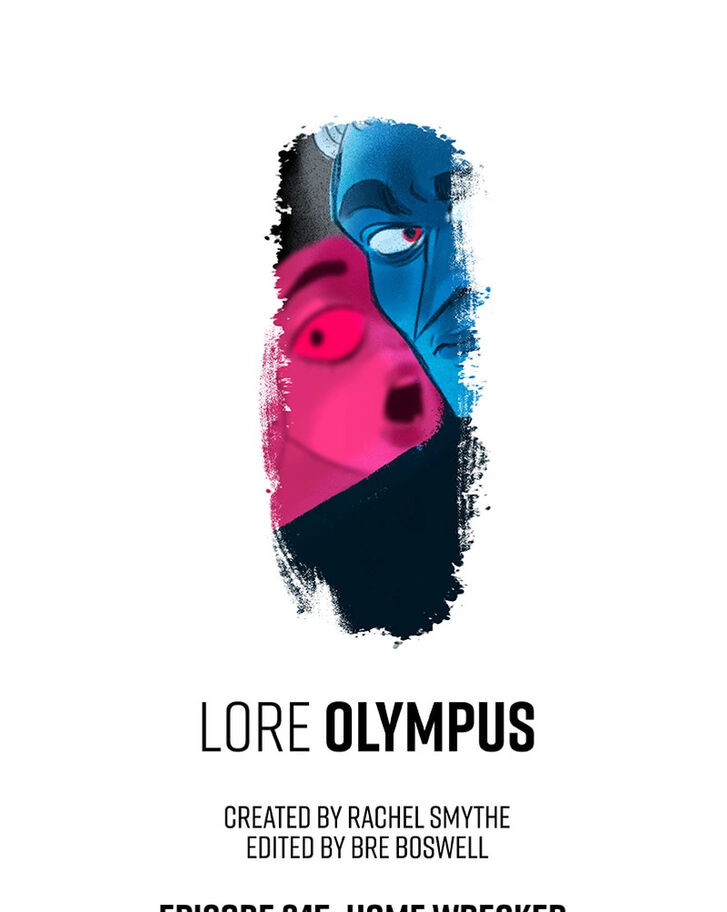 Read Lore Olympus Manga Online