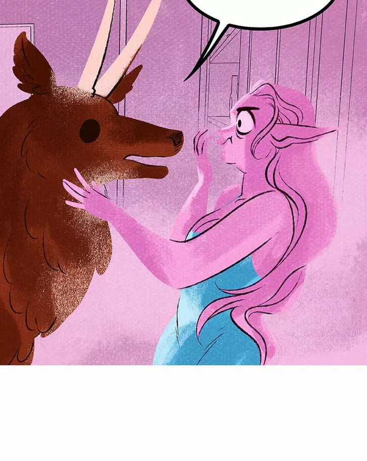 Read Lore Olympus Manga Online