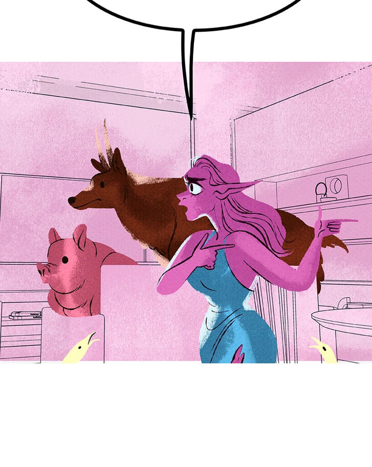 Read Lore Olympus Manga Online