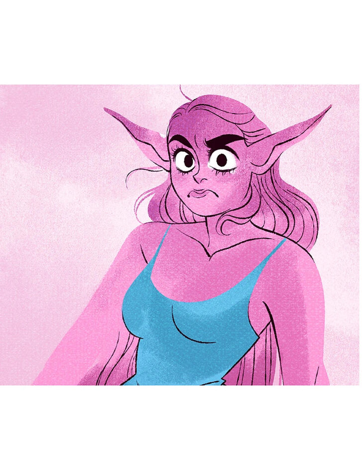 Read Lore Olympus Manga Online