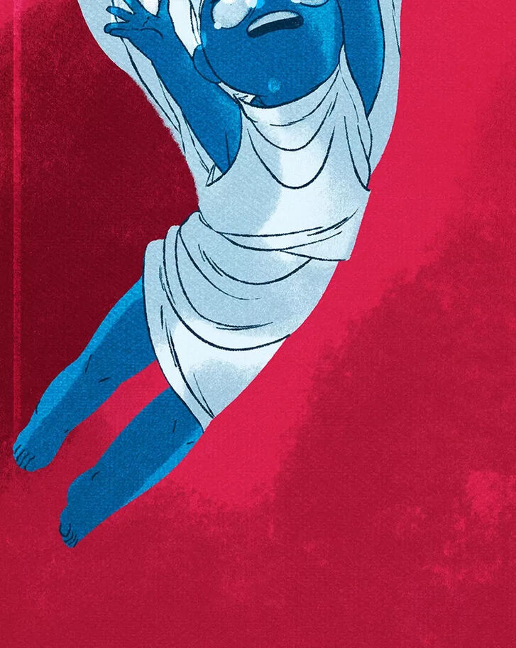 Read Lore Olympus Manga Online