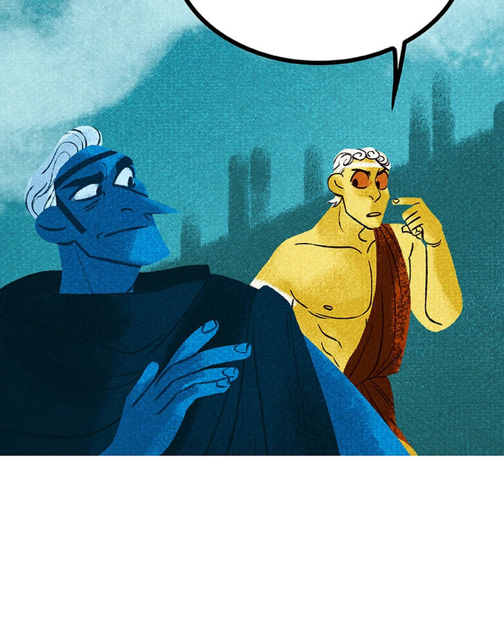 Read Lore Olympus Manga Online