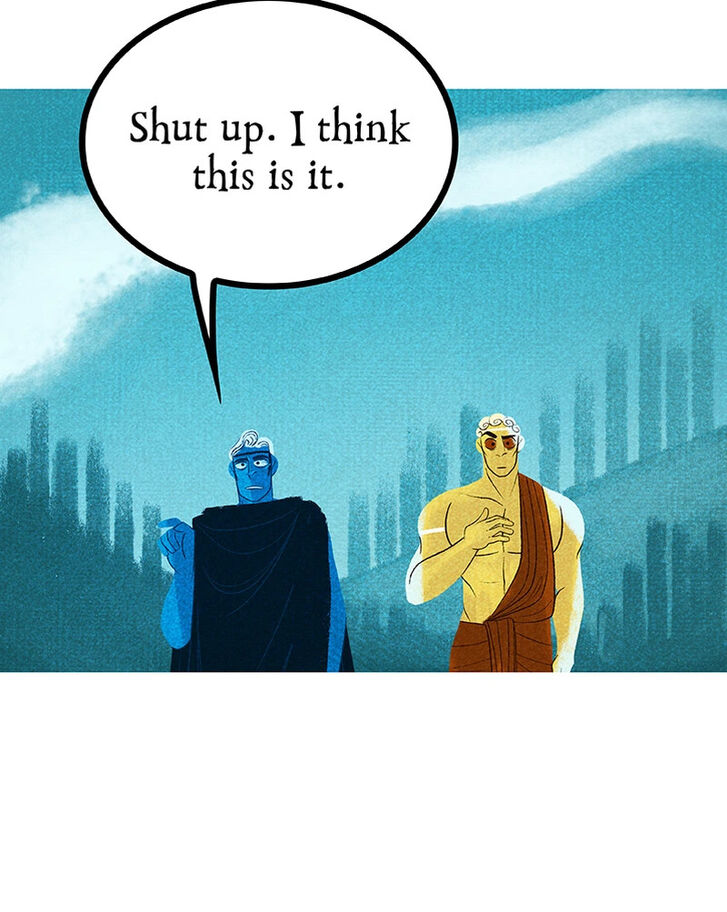 Read Lore Olympus Manga Online