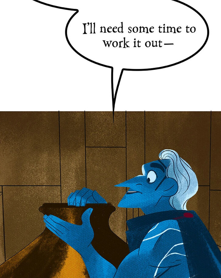 Read Lore Olympus Manga Online