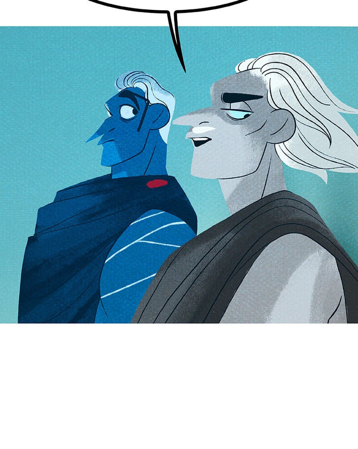 Read Lore Olympus Manga Online