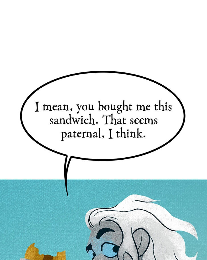 Read Lore Olympus Manga Online