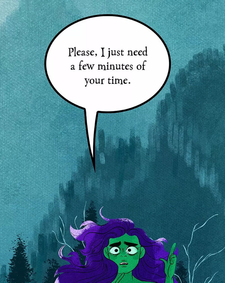 Read Lore Olympus Manga Online