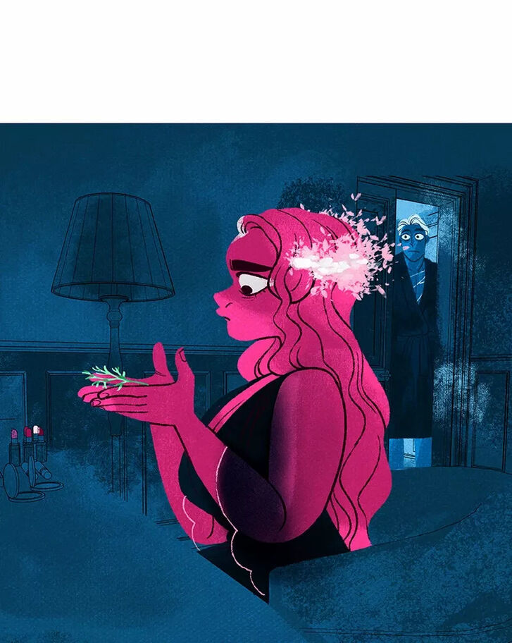 Read Lore Olympus Manga Online