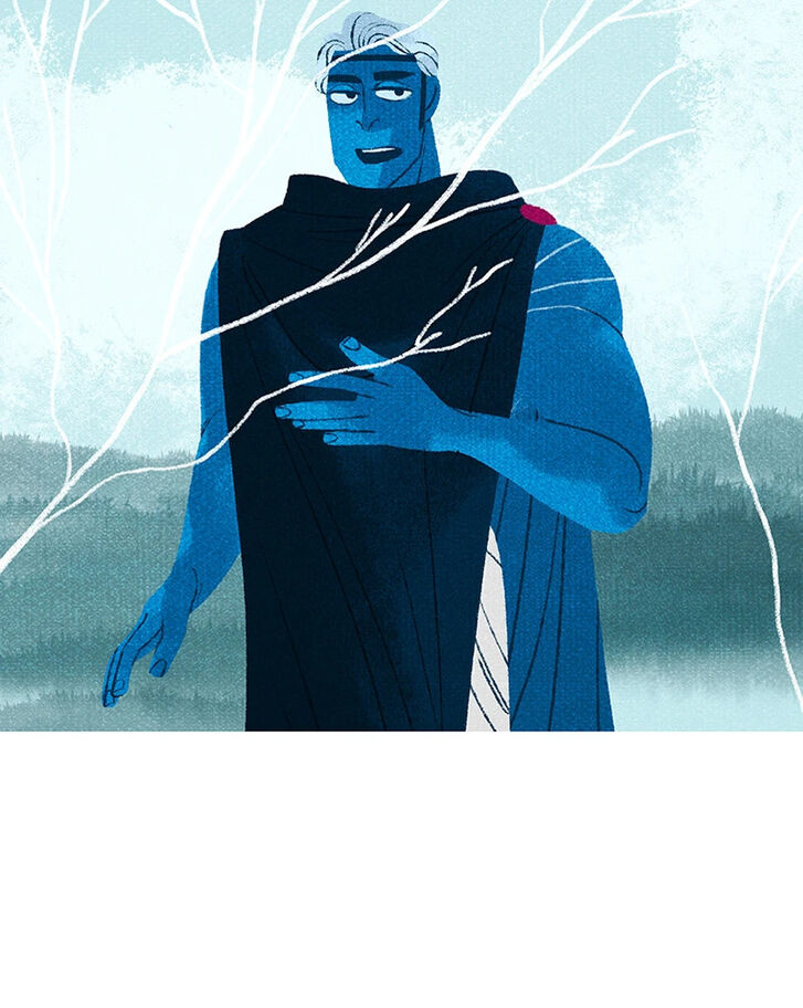 Read Lore Olympus Manga Online