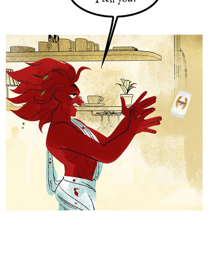 Read Lore Olympus Manga Online