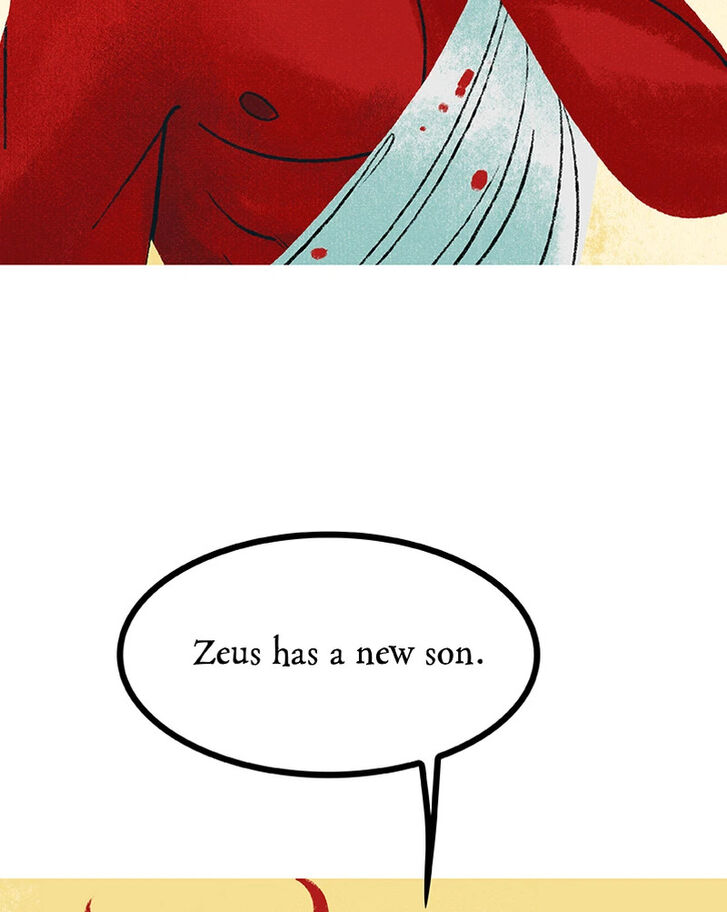 Read Lore Olympus Manga Online
