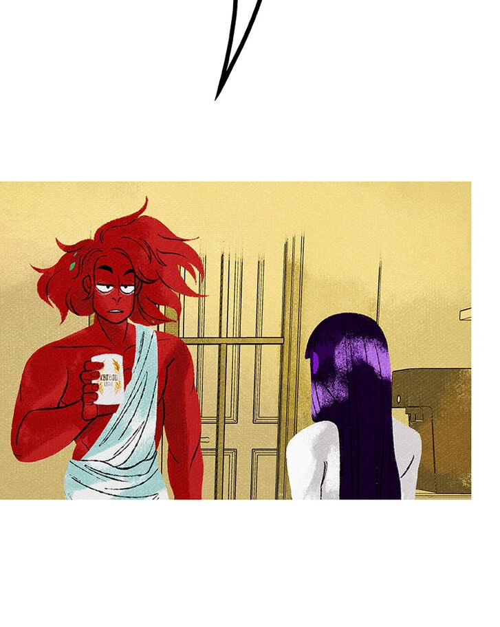 Read Lore Olympus Manga Online