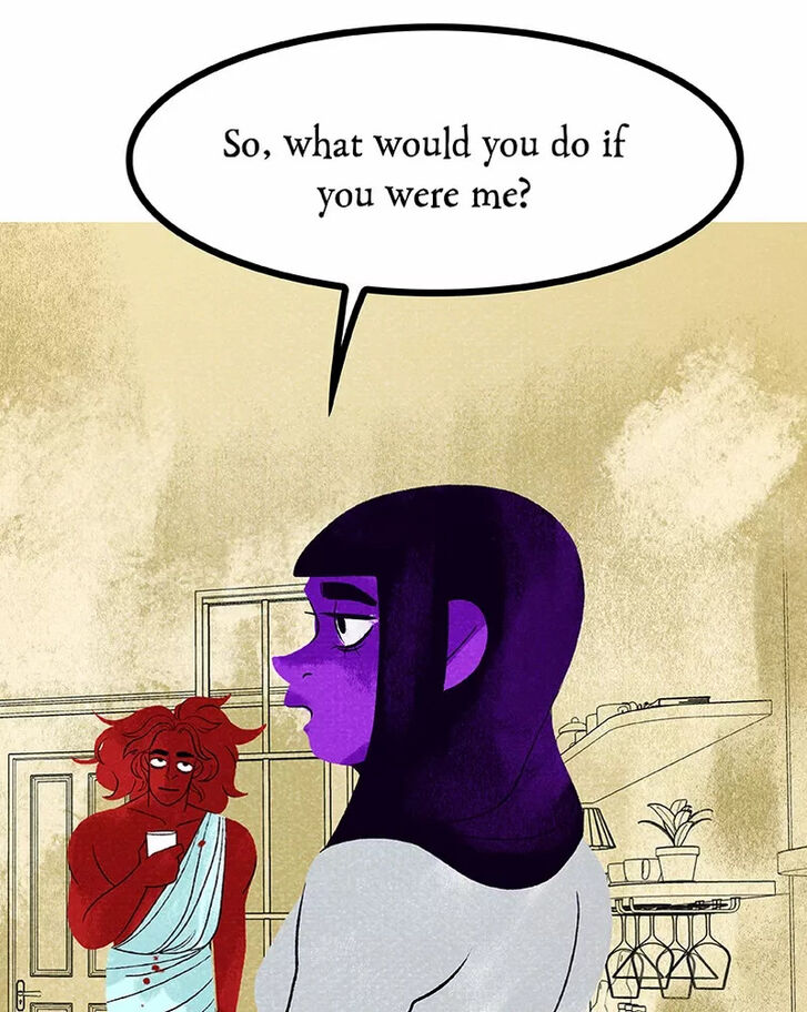 Read Lore Olympus Manga Online