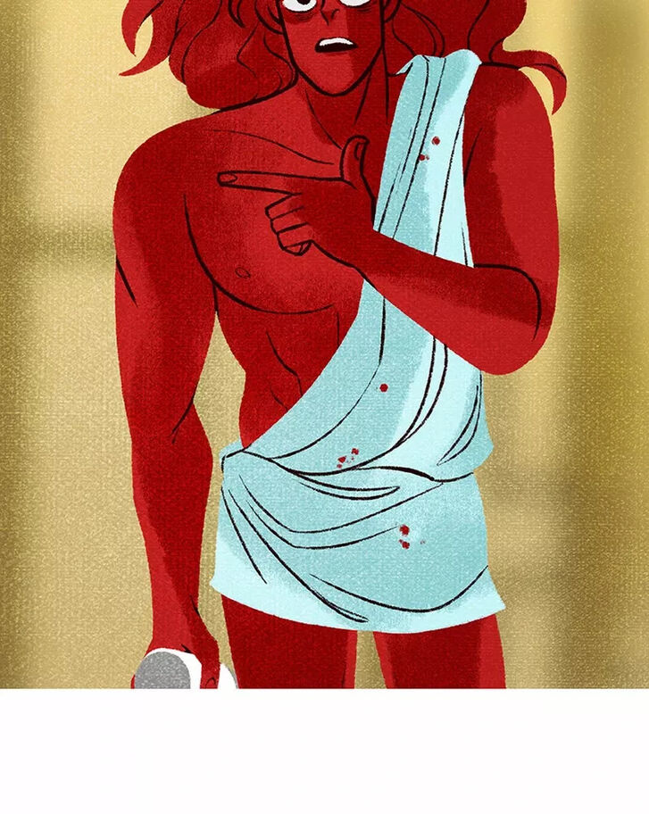 Read Lore Olympus Manga Online