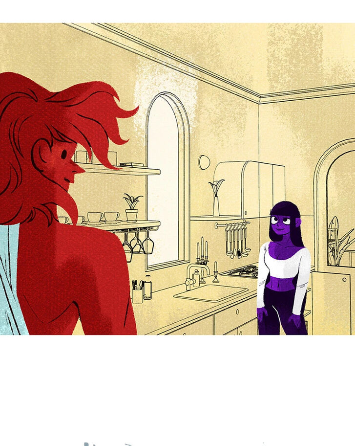 Read Lore Olympus Manga Online