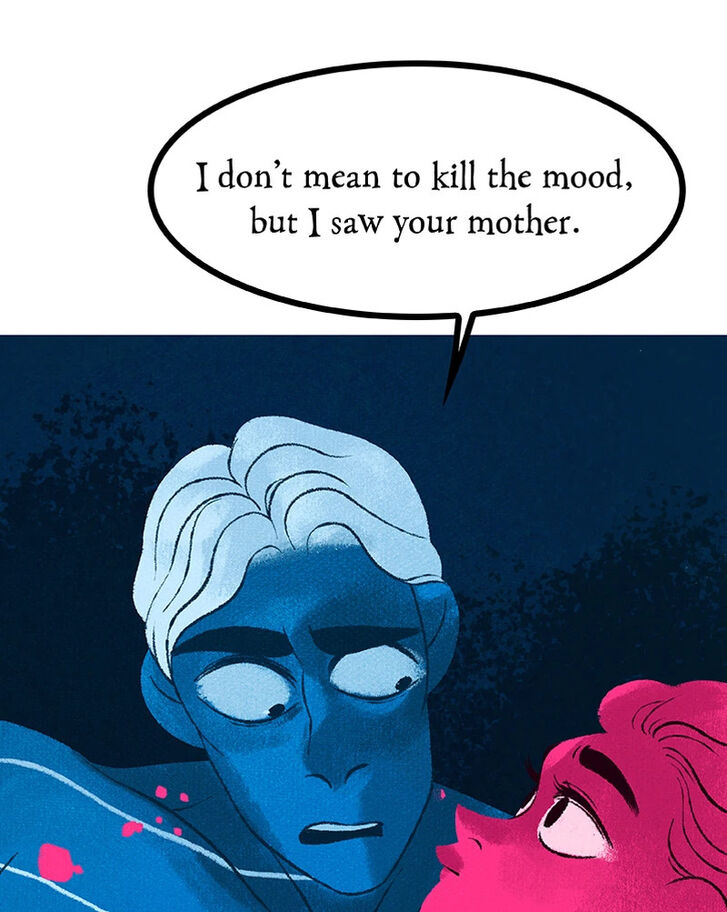 Read Lore Olympus Manga Online