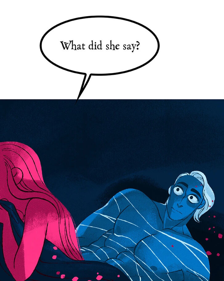 Read Lore Olympus Manga Online