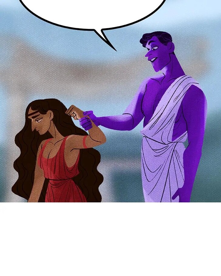 Read Lore Olympus Manga Online