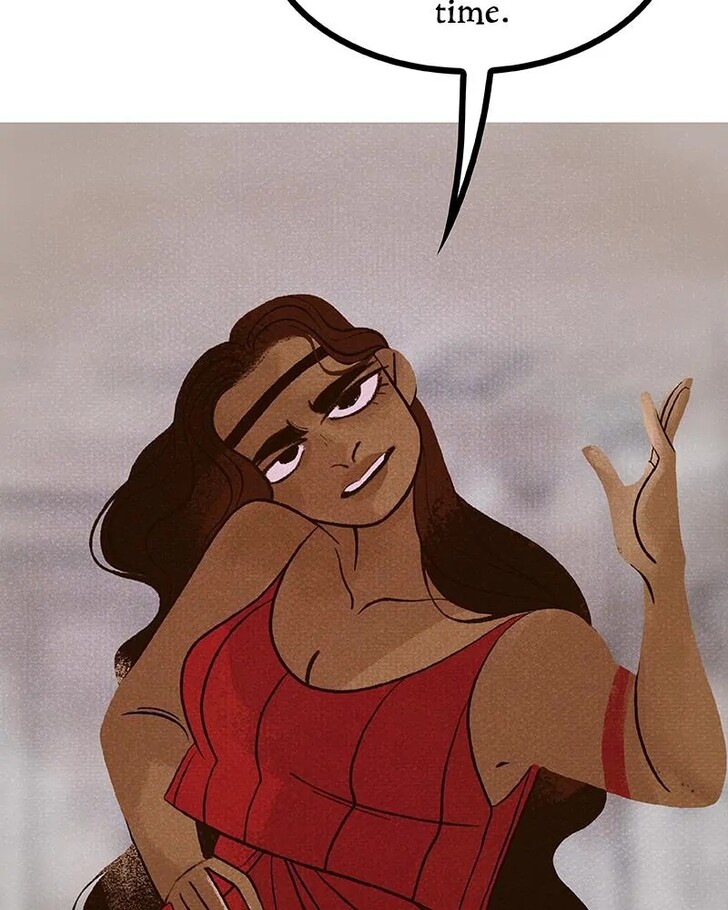 Read Lore Olympus Manga Online