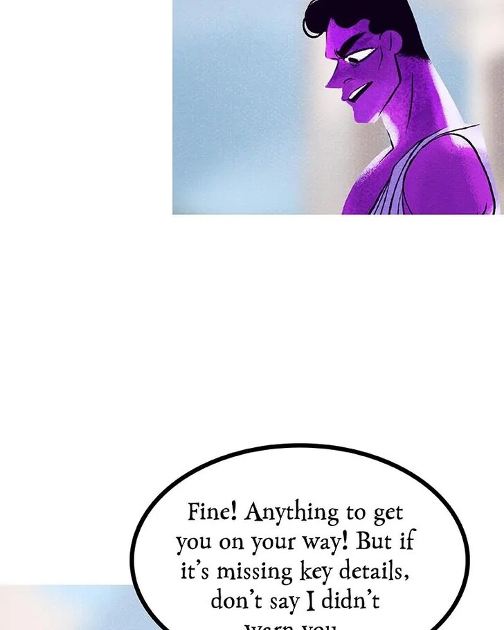 Read Lore Olympus Manga Online