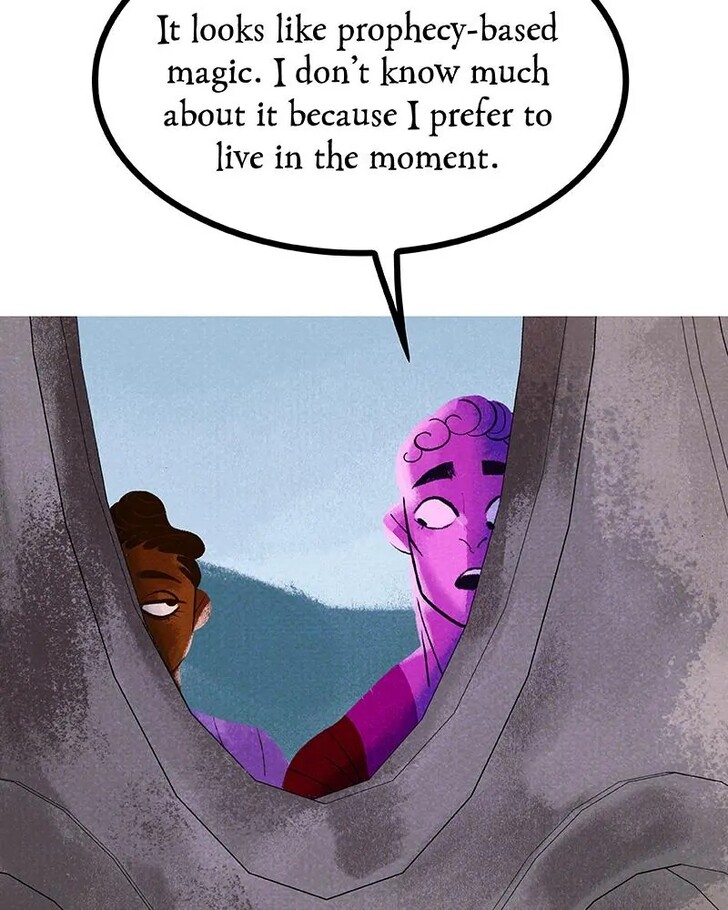 Read Lore Olympus Manga Online