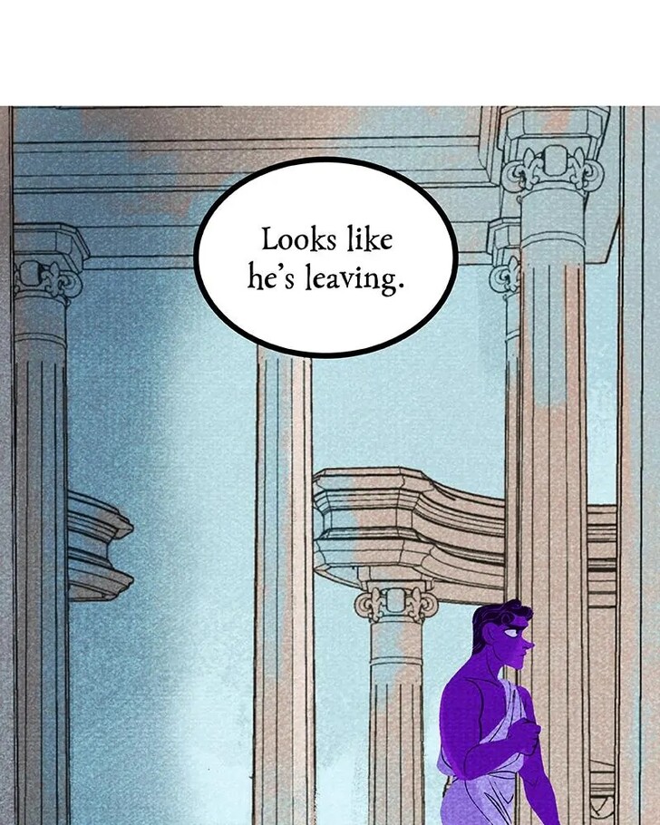Read Lore Olympus Manga Online