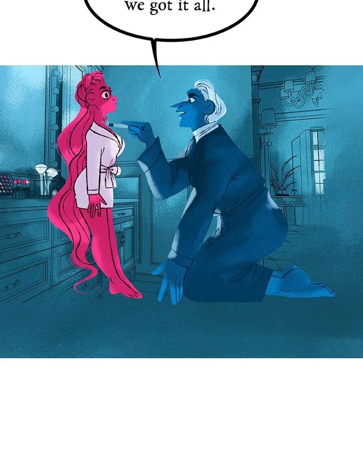 Read Lore Olympus Manga Online