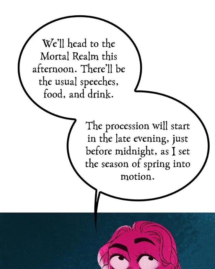 Read Lore Olympus Manga Online