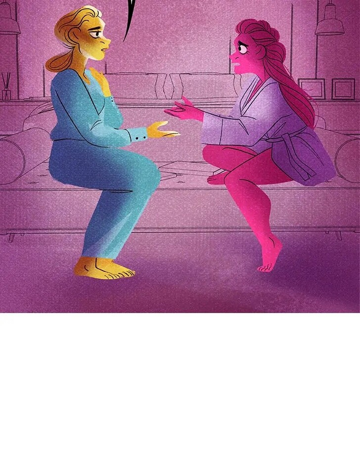 Read Lore Olympus Manga Online