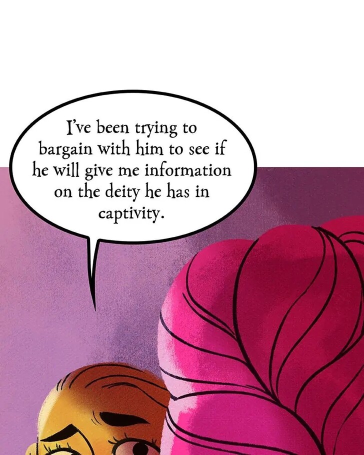 Read Lore Olympus Manga Online