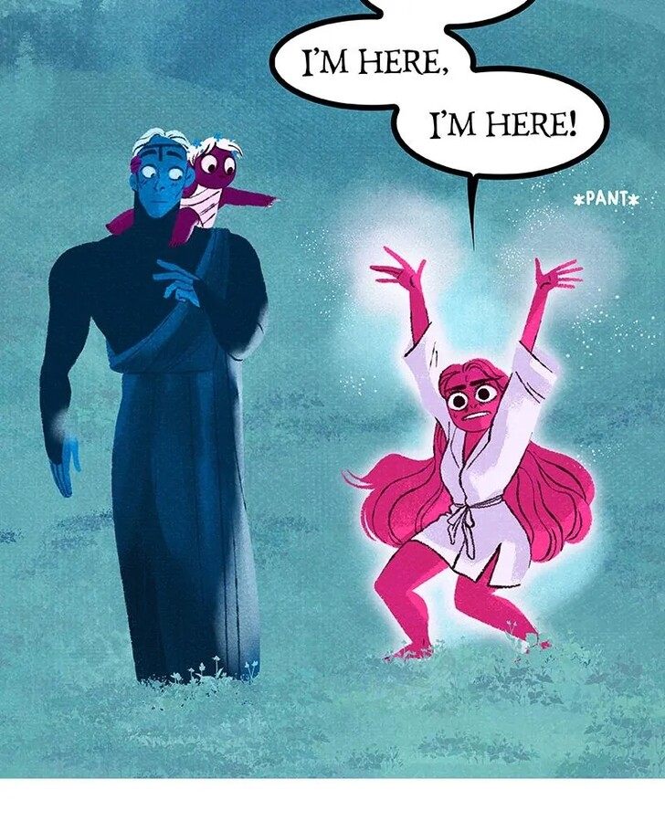 Read Lore Olympus Manga Online