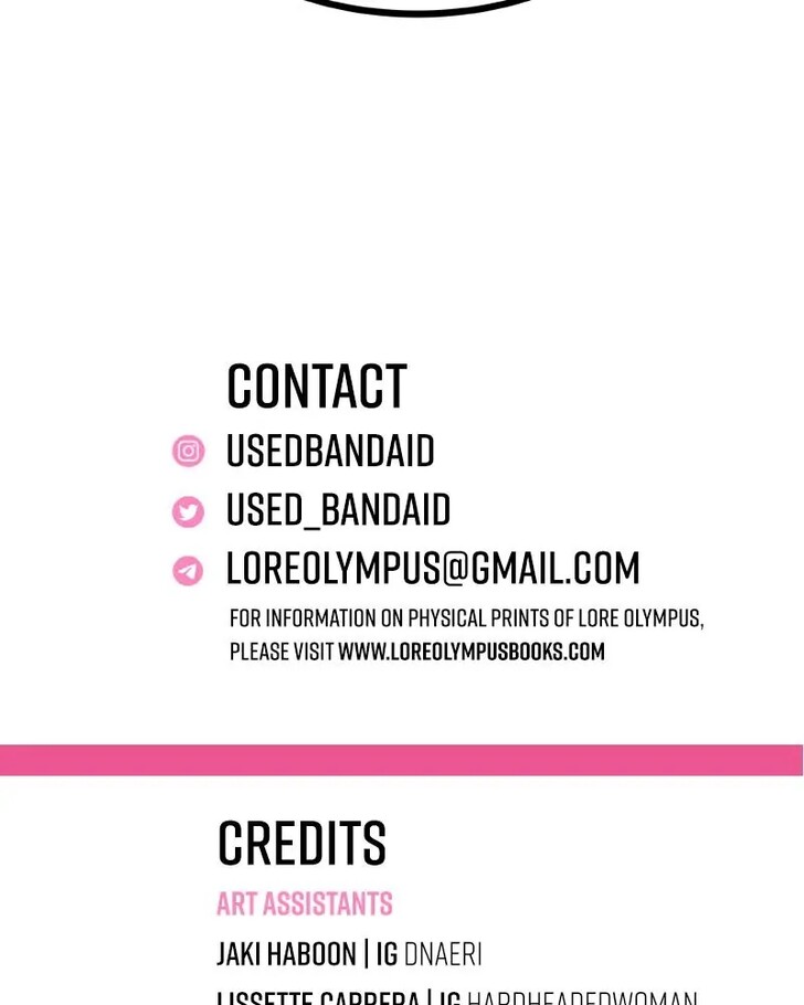 Read Lore Olympus Manga Online