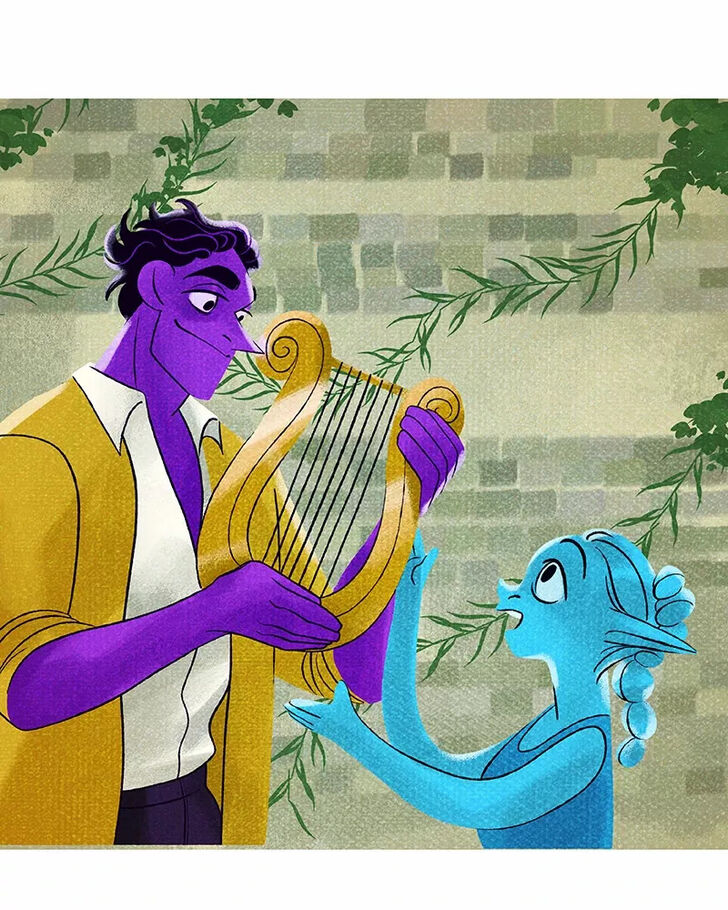 Read Lore Olympus Manga Online