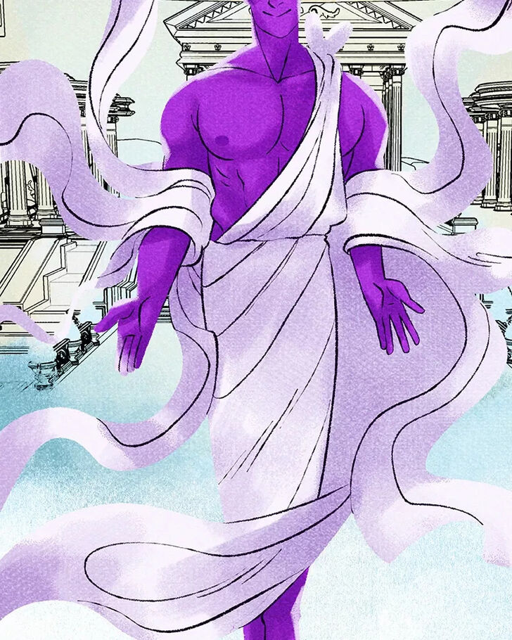 Read Lore Olympus Manga Online